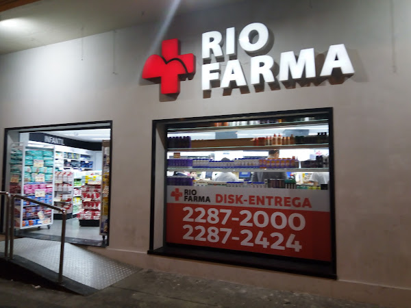 Foto 6 Drogaria RioFarma