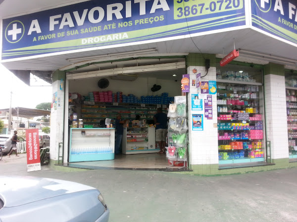 Drogaria FAVORITA