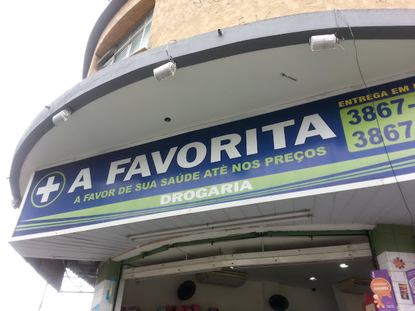 Foto 1 Drogaria FAVORITA