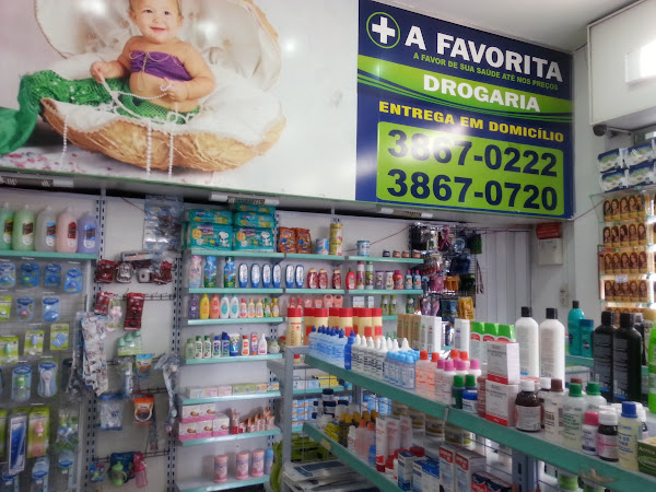 Foto 2 Drogaria FAVORITA Foto 2 Drogaria FAVORITA