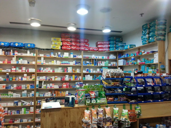 Foto 1 Farmácia Metropolitan