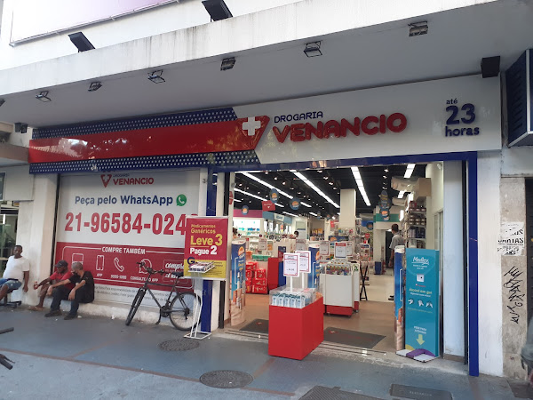 Drogaria Venâncio Drogaria Venâncio