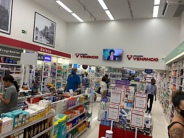 Foto 1 Drogaria Venâncio