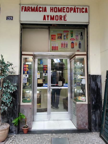 Farmácia Homeopática Aymoré