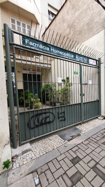 Foto 1 Farmácia Homeopática Aymoré