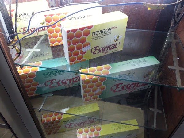 Foto 2 Farmácia Homeopática Aymoré