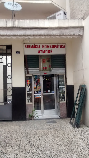 Foto 3 Farmácia Homeopática Aymoré
