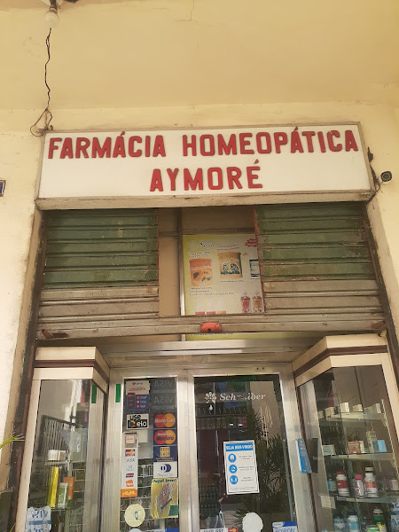 Foto 4 Farmácia Homeopática Aymoré
