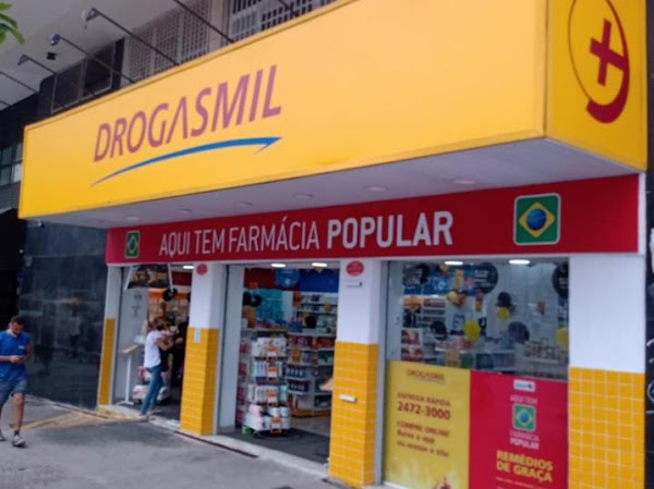 Drogasmil: Medicamentos, Remédios, Skin Care, Delivery, Farmácia, Drogaria, Méier Rio de Janeiro RJ Drogasmil: Medicamentos, Remédios, Skin Care, Delivery, Farmácia, Drogaria, Méier Rio de Janeiro RJ