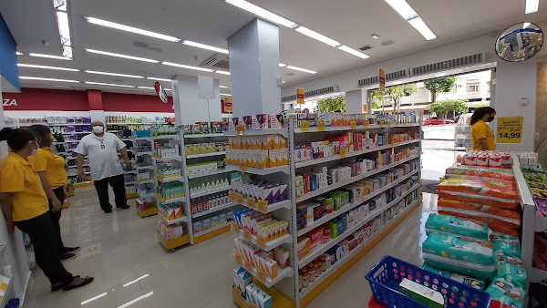 Foto 1 Drogasmil: Medicamentos, Remédios, Skin Care, Delivery, Farmácia, Drogaria, Méier Rio de Janeiro RJ