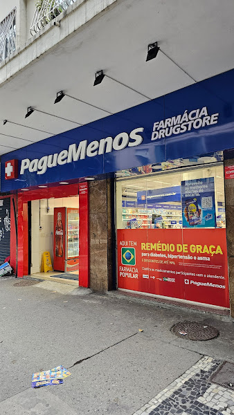 Foto 2 Farmácias Pague Menos Copacabana: Delivery, Medicamentos, Higiene Pessoal, Rio de Janeiro - RJ