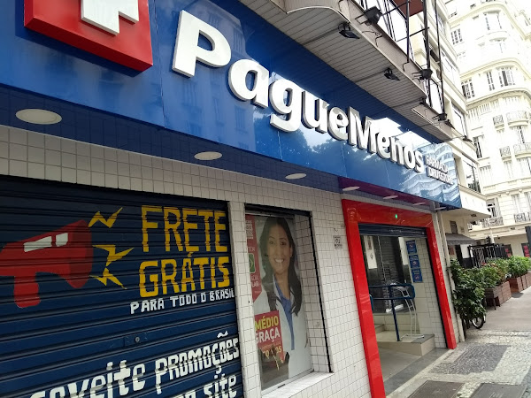 Foto 5 Farmácias Pague Menos Copacabana: Delivery, Medicamentos, Higiene Pessoal, Rio de Janeiro - RJ