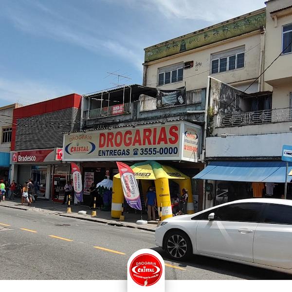 Drogaria Cristal