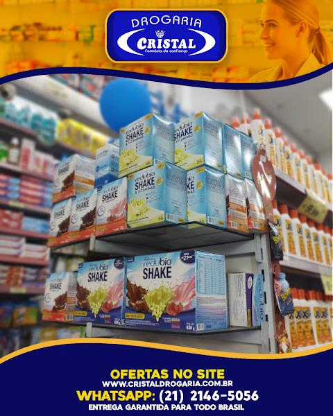 Foto 1 Drogaria Cristal