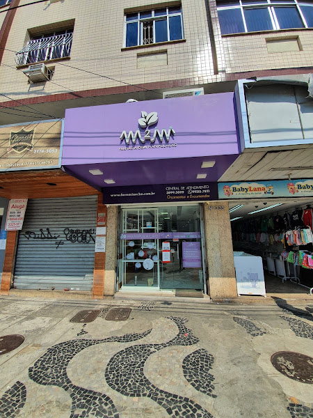 M2M Farmácia de Manipulação