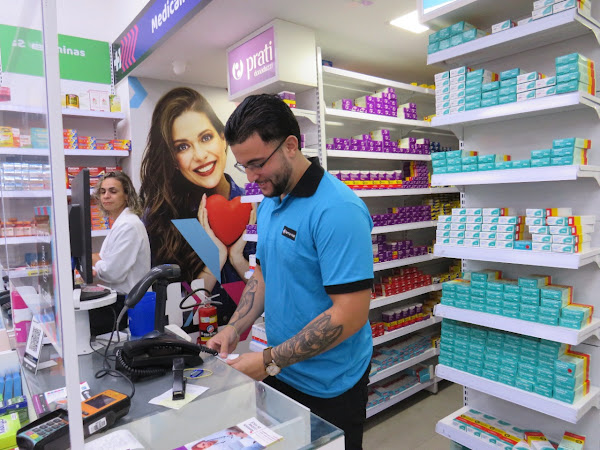 Farmahall Vila da Penha Farmahall Vila da Penha