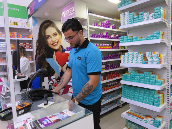 Foto 1 Farmahall Vila da Penha