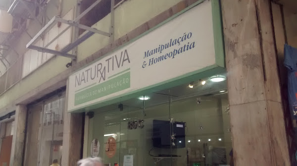 Naturativa farmácia - centro