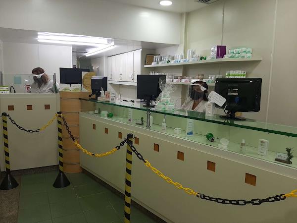 Foto 1 Naturativa farmácia - centro