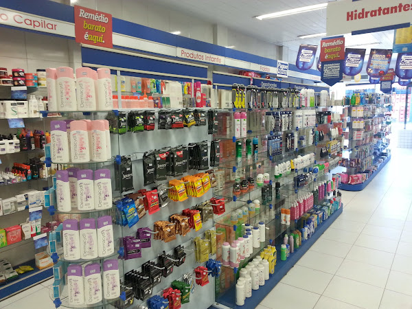 Foto 1 Farmácia Pague Menos