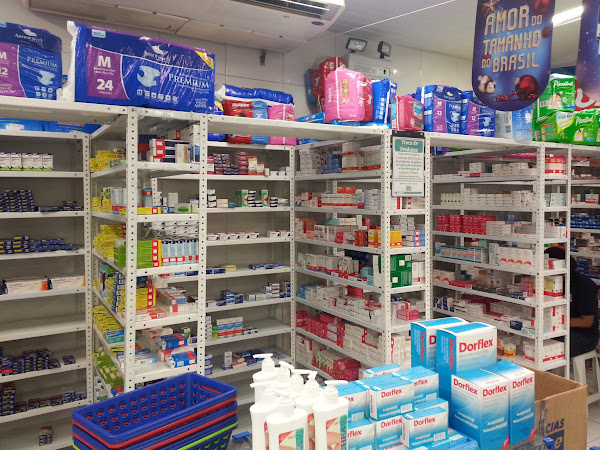 Foto 3 Farmácia Pague Menos