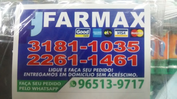 Foto 1 Farmacia Farmax Ltda.