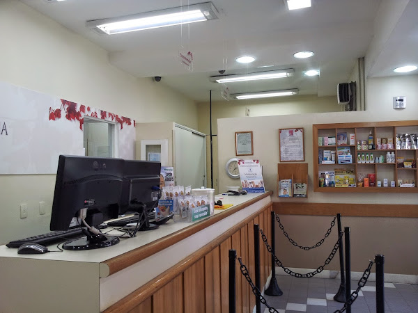 Farmácia Quintessência Flamengo