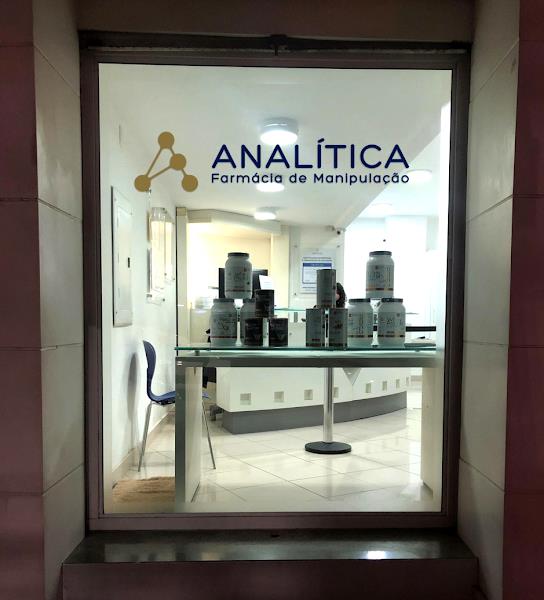 Analítica Farmácia de Manipulação