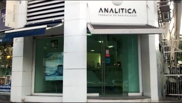Foto 2 Analítica Farmácia de Manipulação