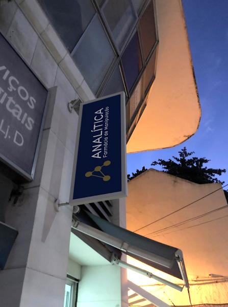 Foto 3 Analítica Farmácia de Manipulação