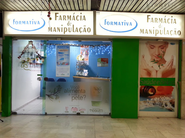 Farmácia Manipulação FARMANUTRIX
