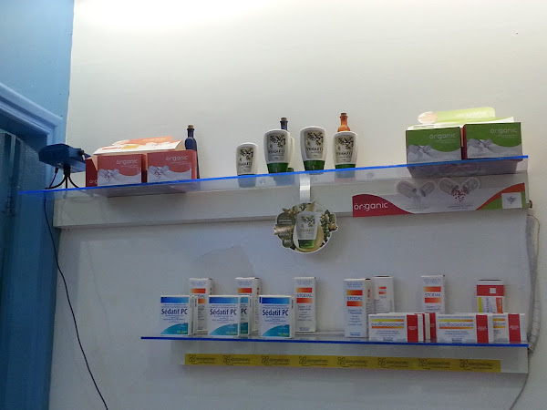 Foto 3 Farmácia Manipulação FARMANUTRIX