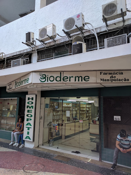 Bioderme Farmácia de Manipulação