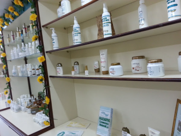 Foto 1 Bioderme Farmácia de Manipulação