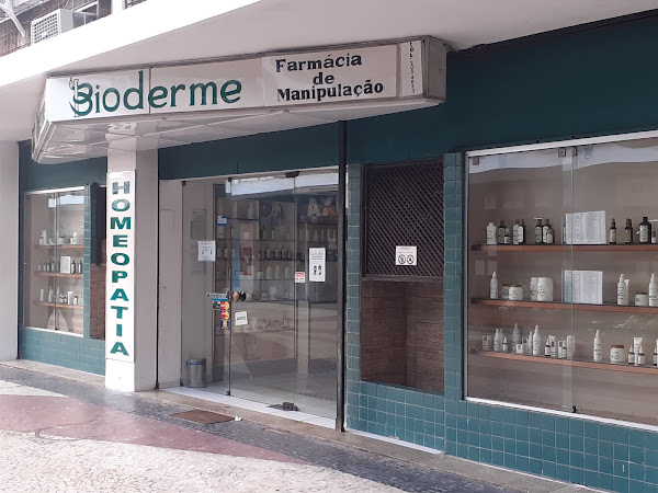 Foto 4 Bioderme Farmácia de Manipulação