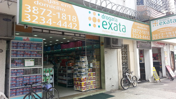 Drogaria Exata