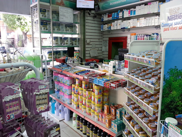 Foto 1 Drogaria Exata