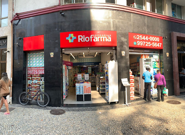 Drogarias Riofarma Drogarias Riofarma