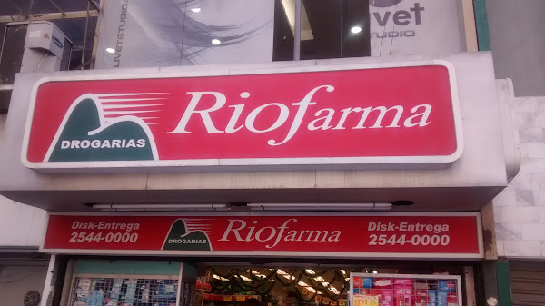 Foto 1 Drogarias Riofarma