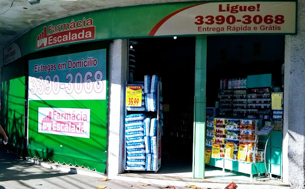 Farmácia Escalada