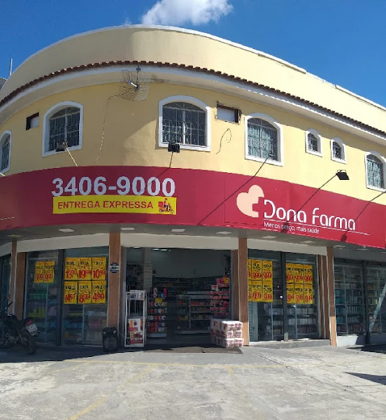 Foto 1 Drogaria Atual Campo Grande Santa Maria