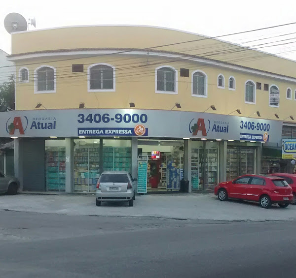 Foto 2 Drogaria Atual Campo Grande Santa Maria