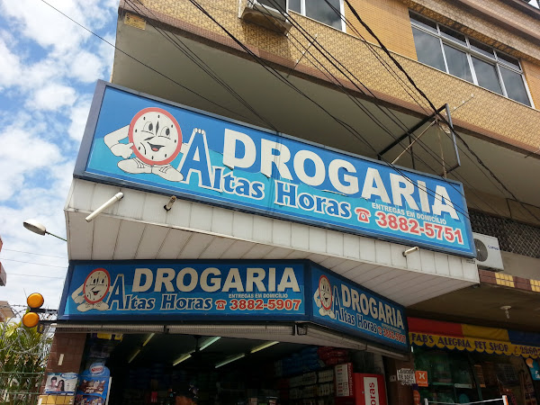 Drogaria Altas Horas