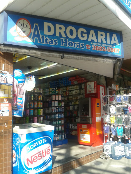 Foto 4 Drogaria Altas Horas