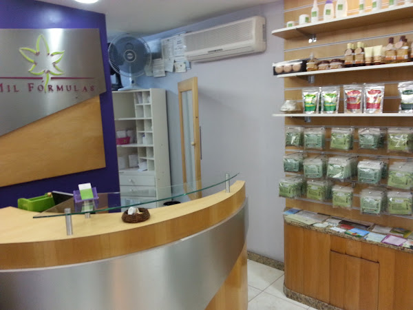 Foto 1 MilFórmulas Farmácia de Manipulação