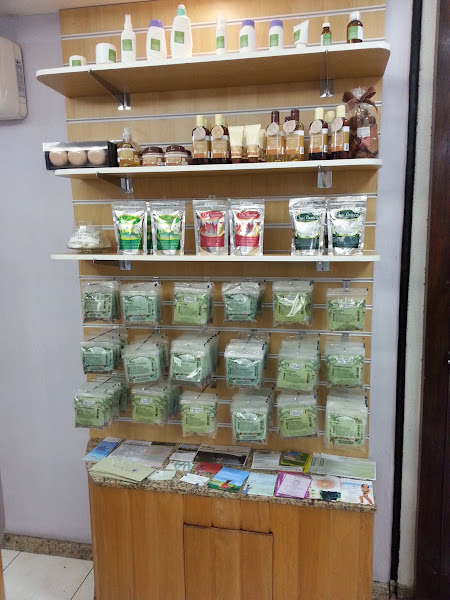 Foto 2 MilFórmulas Farmácia de Manipulação