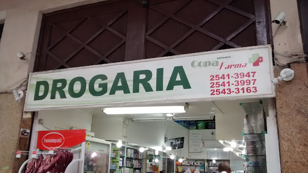 Drogaria CopaFarma (Farmácia/Pharmacy/Drugstore)