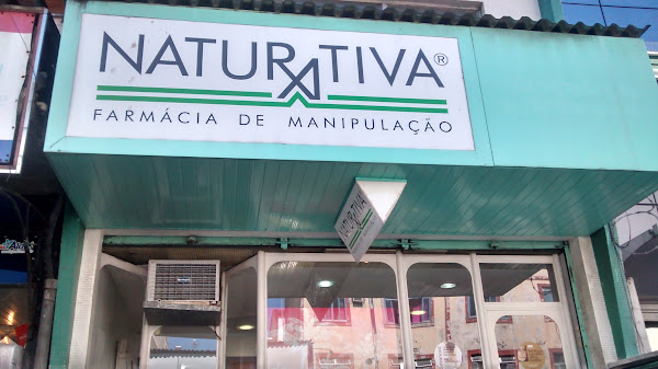 Naturativa Farmácia de Manipulação