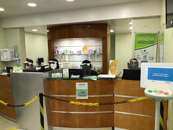 Foto 1 Naturativa Farmácia de Manipulação