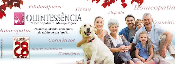 Foto 4 Farmácia Quintessência Tijuca